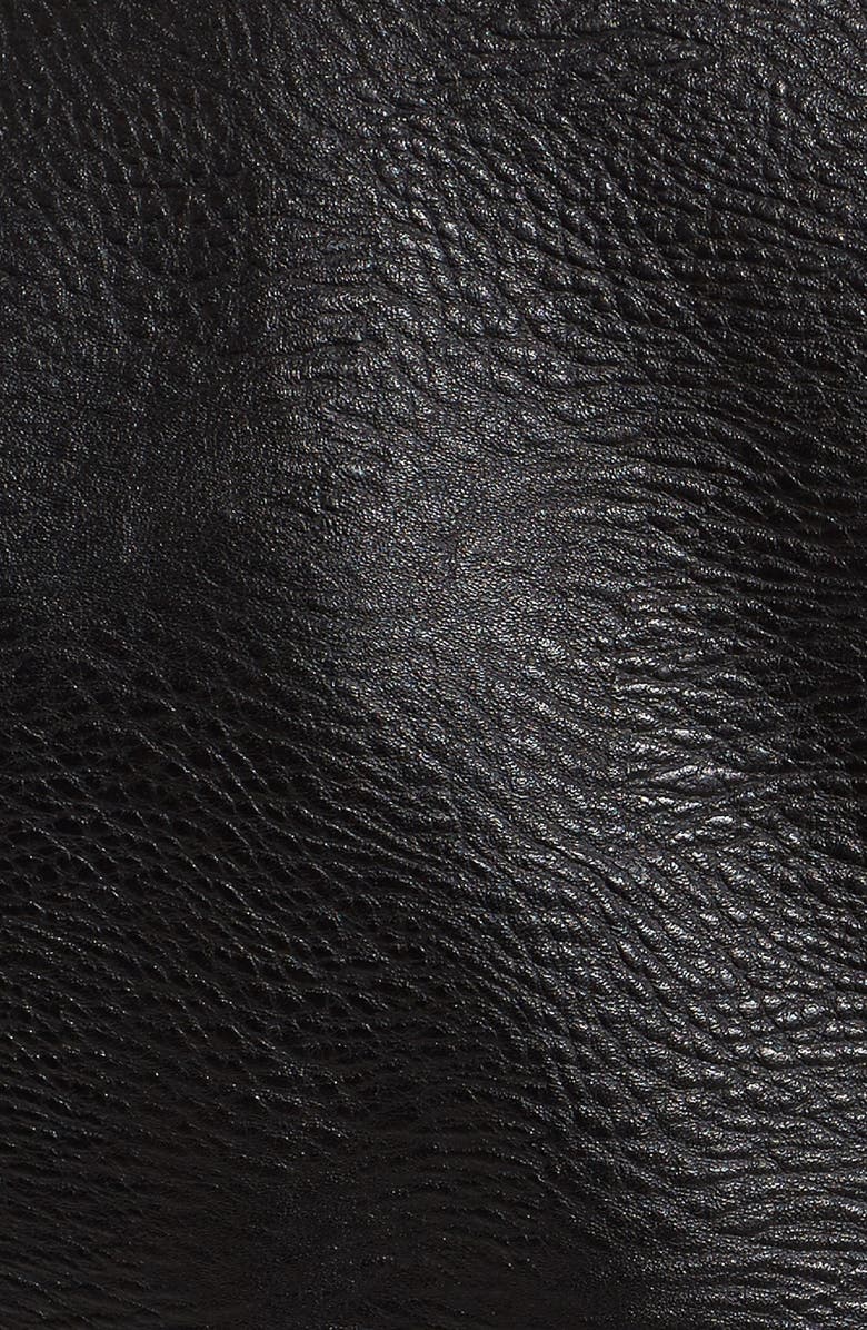 BLANKNYC 'Easy Rider' Faux Leather Moto Jacket, Alternate, color,