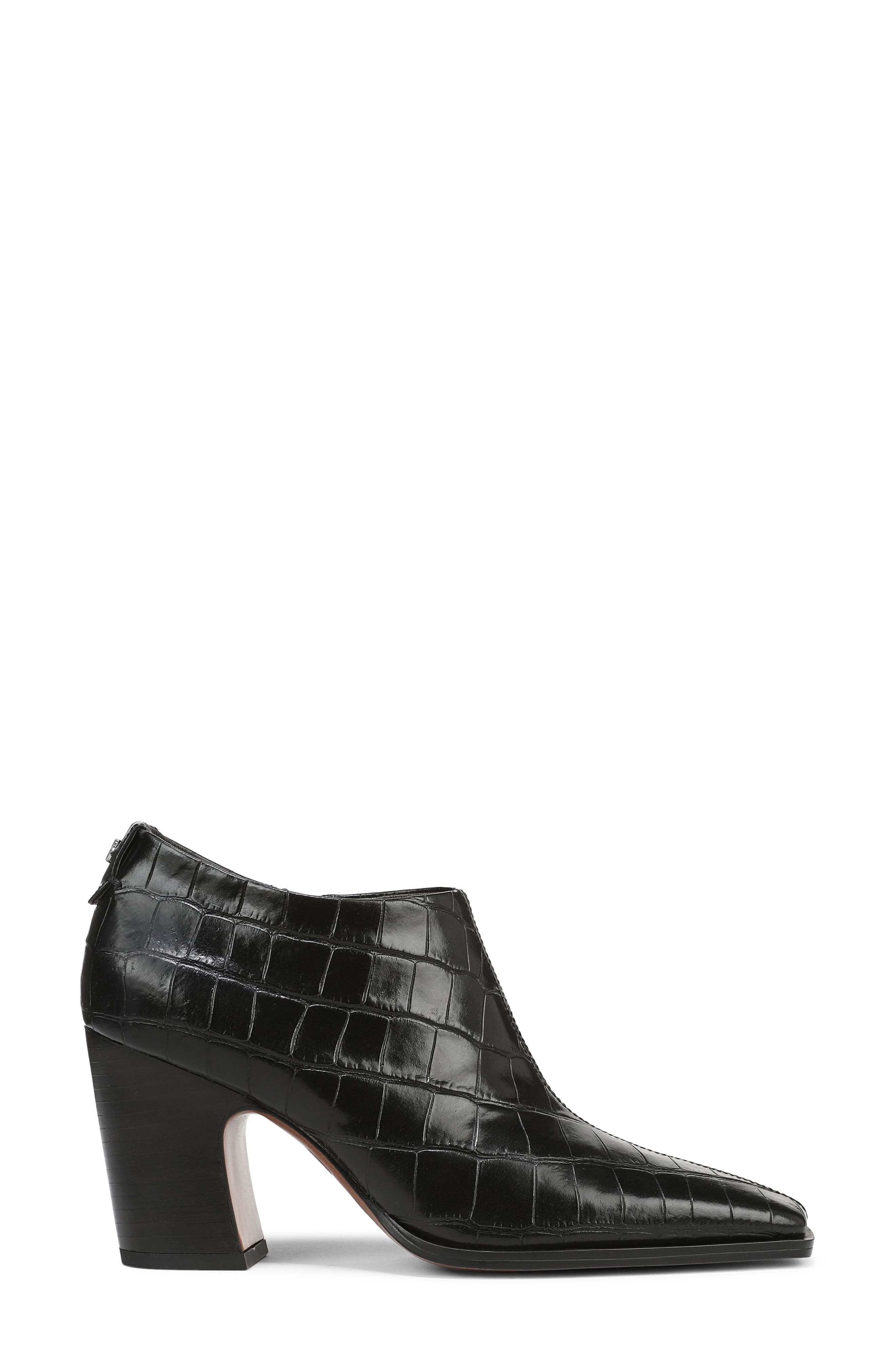 SARTO by Franco Sarto Jude Bootie, Alternate, color, Black
