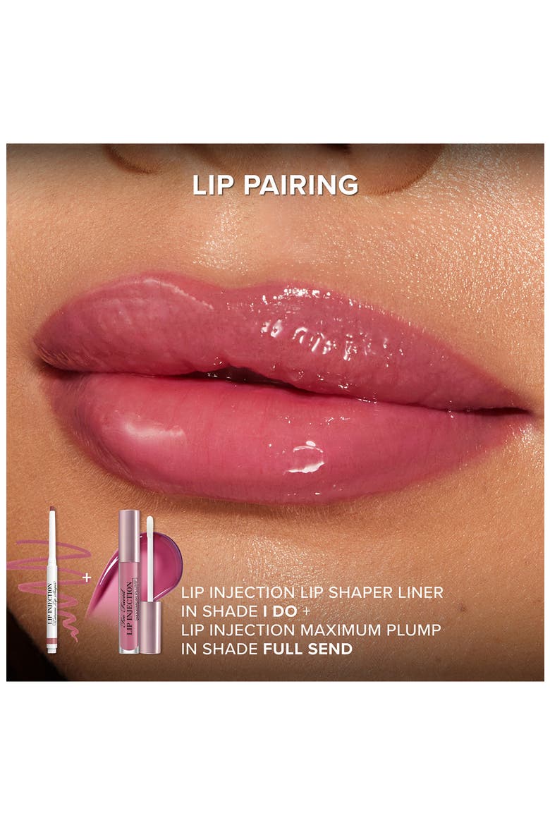 Lip Injection Maximum Plump Extra Strength Lip Plumper, Alternate, color, FULL SEND