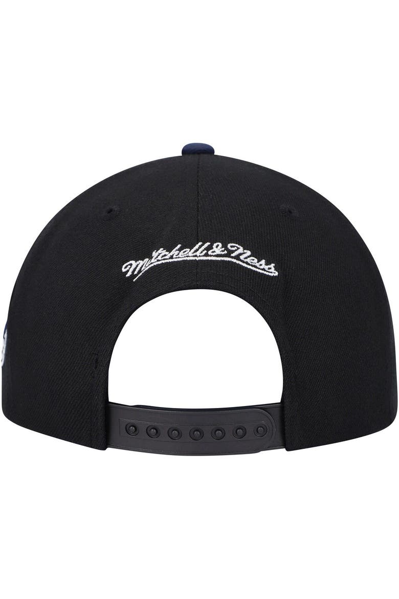 Men's Mitchell & Ness Black Boston Red Sox World Series Champs Snapback Hat, Alternate, color, Black