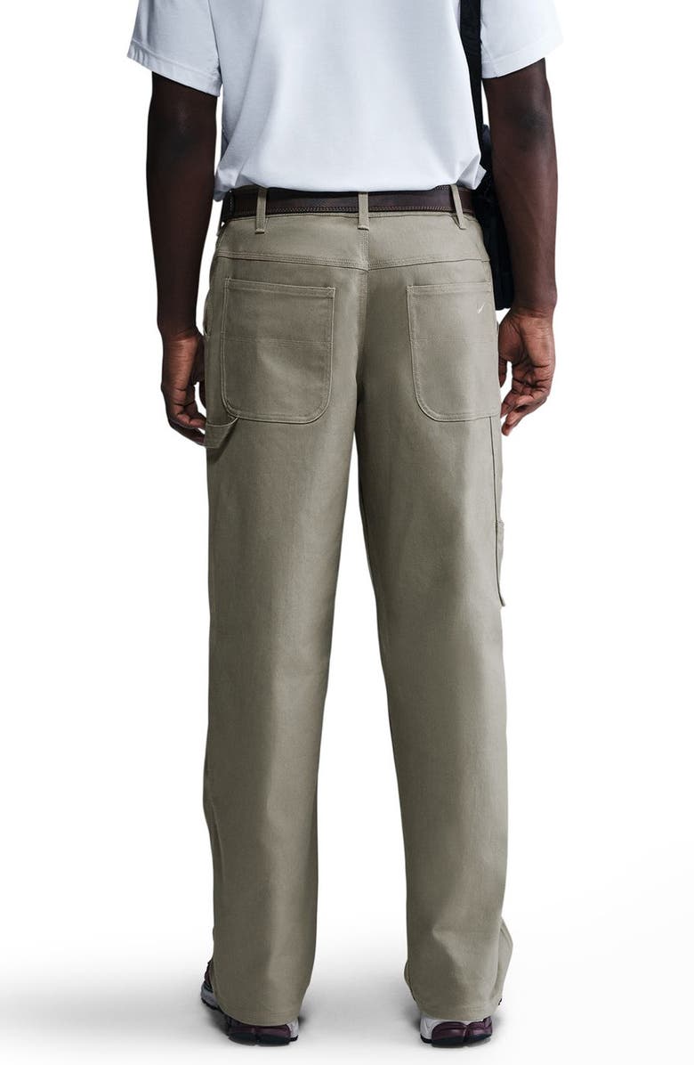Nike Life Carpenter Pants, Alternate, color, Light Army Green