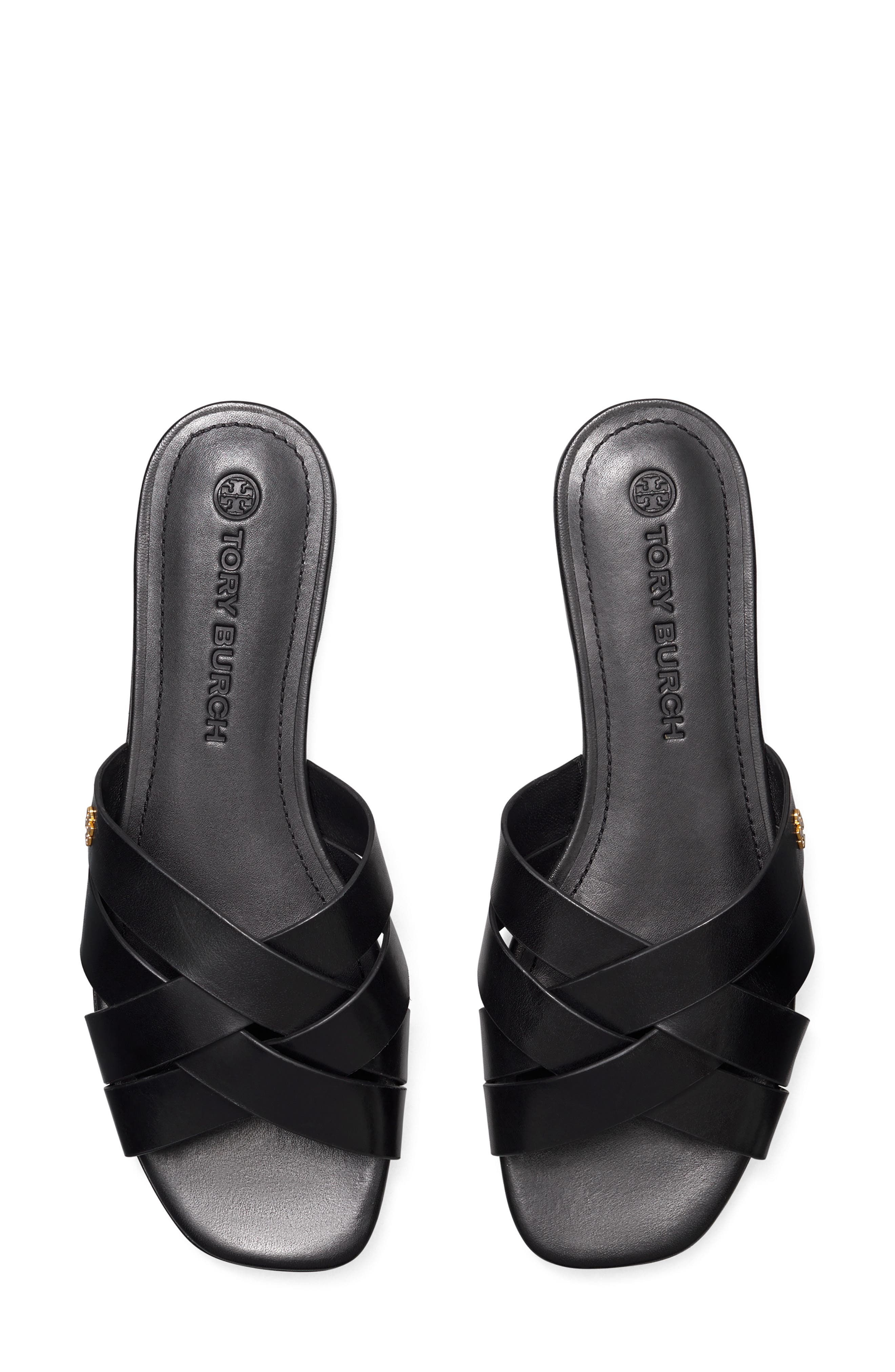 Tory Burch City Slide Sandal, Alternate, color, 