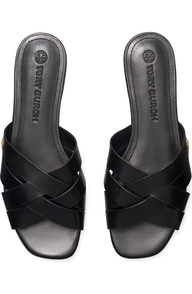 Tory Burch City Slide Sandal, Alternate, color,