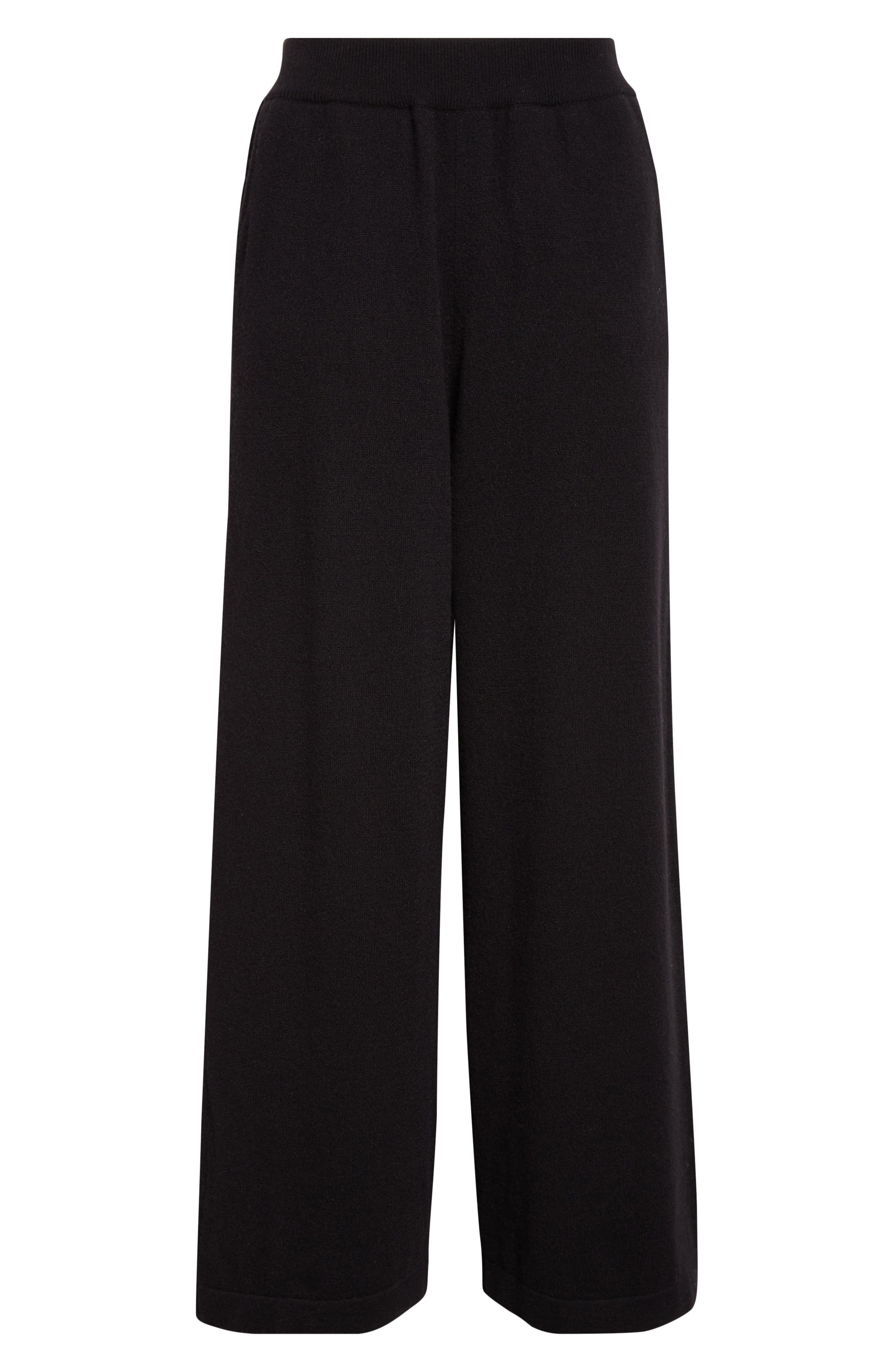 Coll Cashmere Blend Lounge Pants - image 2