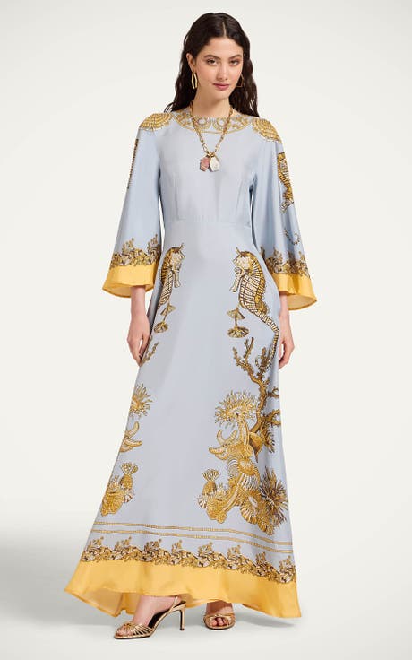 Long Sorella Dress