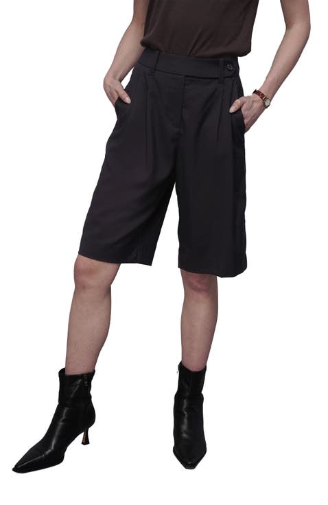 The Empower Wide Leg Short