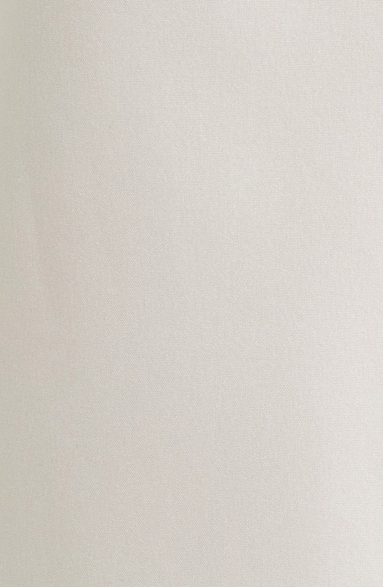 MAVRANS Rayas Weekend Button-Up Shirt, Alternate, color, Beige