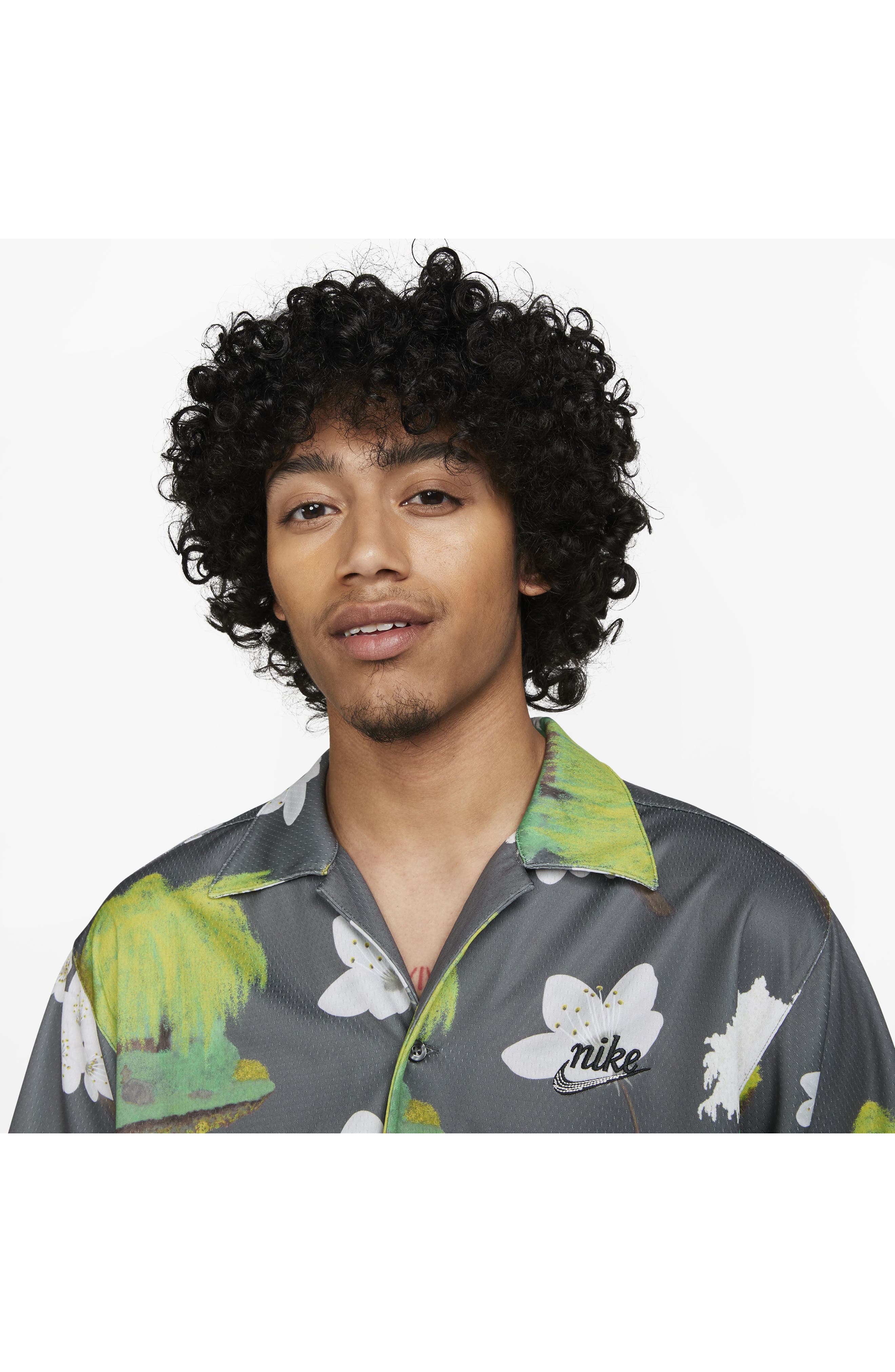 nike cherry blossom shirt