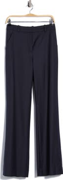 Veronica Beard Eaton Straight Leg Pants