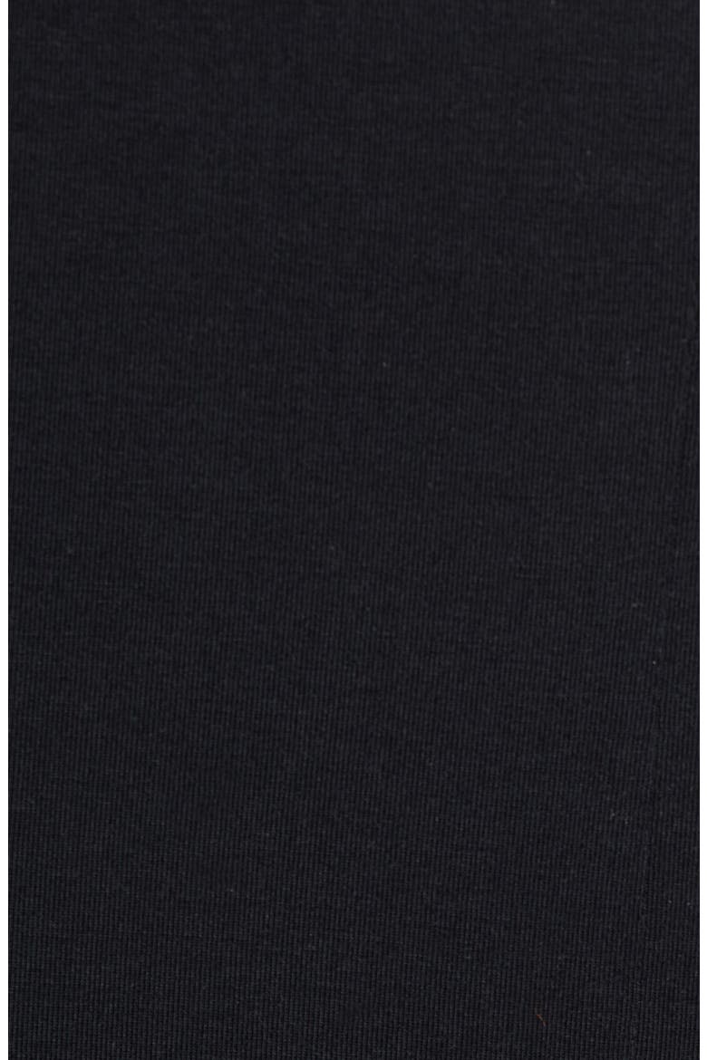 Moonlight Tank Nightgown, Alternate, color, BLACK