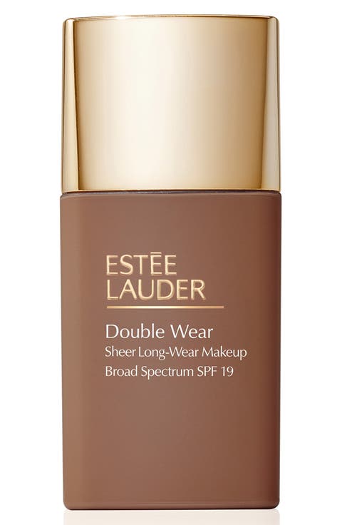 Double Wear Sheer Long-Wear Foundation SPF 19