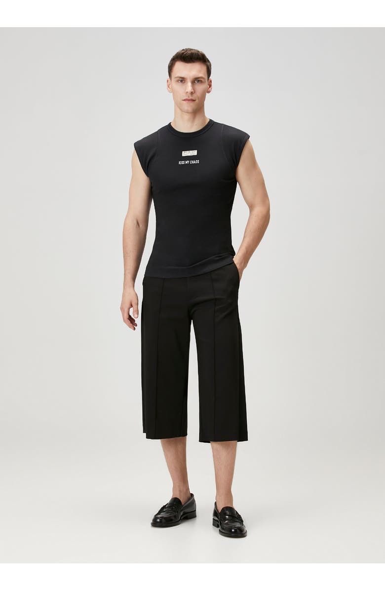 PCFG Cotton Woven Short, Alternate, color, Black