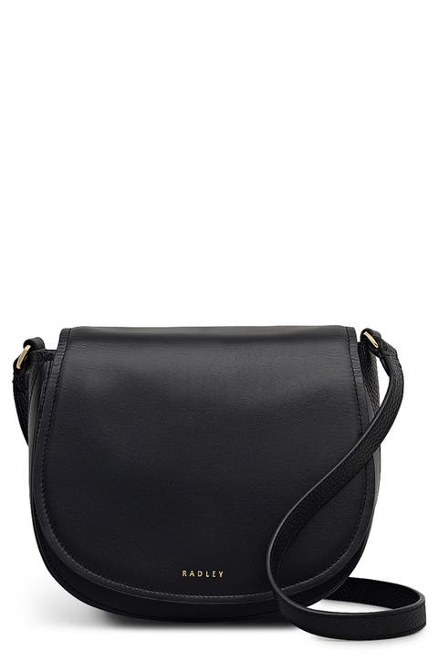 Liverpool Gardens Medium Flapover Crossbody Bag