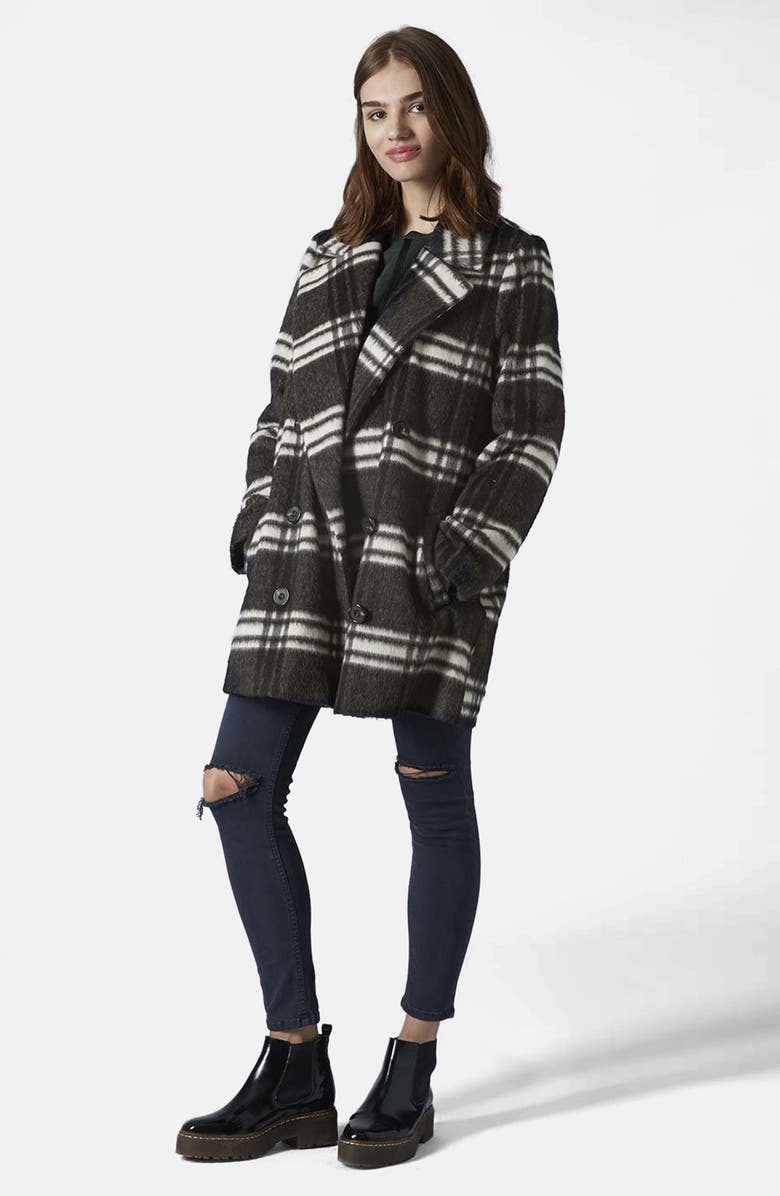 Topshop , Alternate, color, 