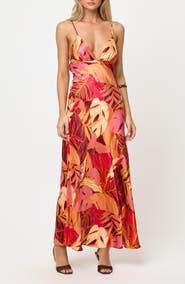 LSPACE With Love Cover-Up Maxi Dress