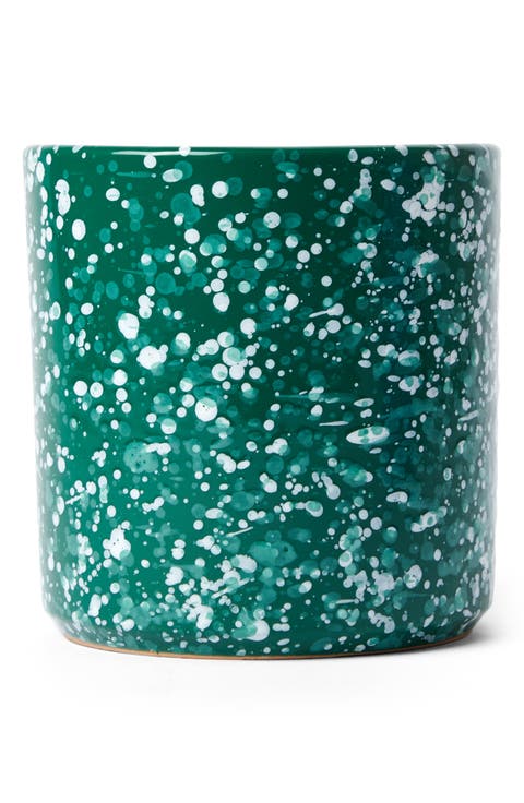 Splatter Plant Pot