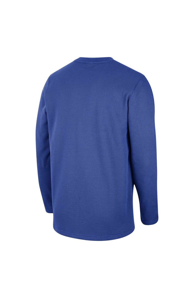 Nike Men's Nike Royal Duke Blue Devils Pullover Sweatshirt, Alternate, color, Royal