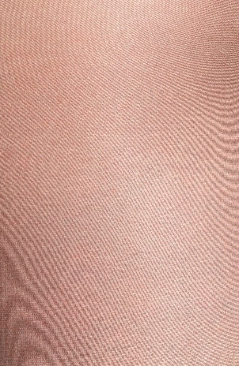 Wolford 'Pure 10' Pantyhose, Alternate, color, 
