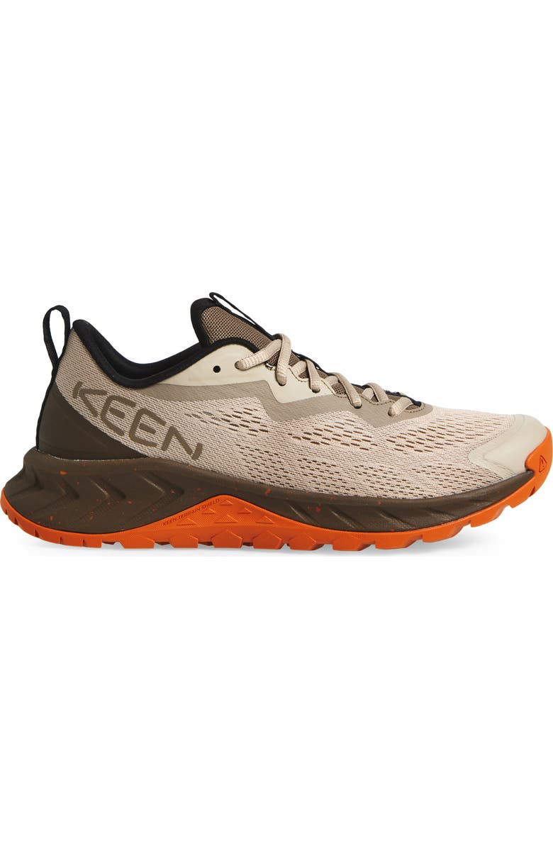 KEEN Versacore Speed Shoe, Alternate, color, Plaza Taupe/ Gold Flame