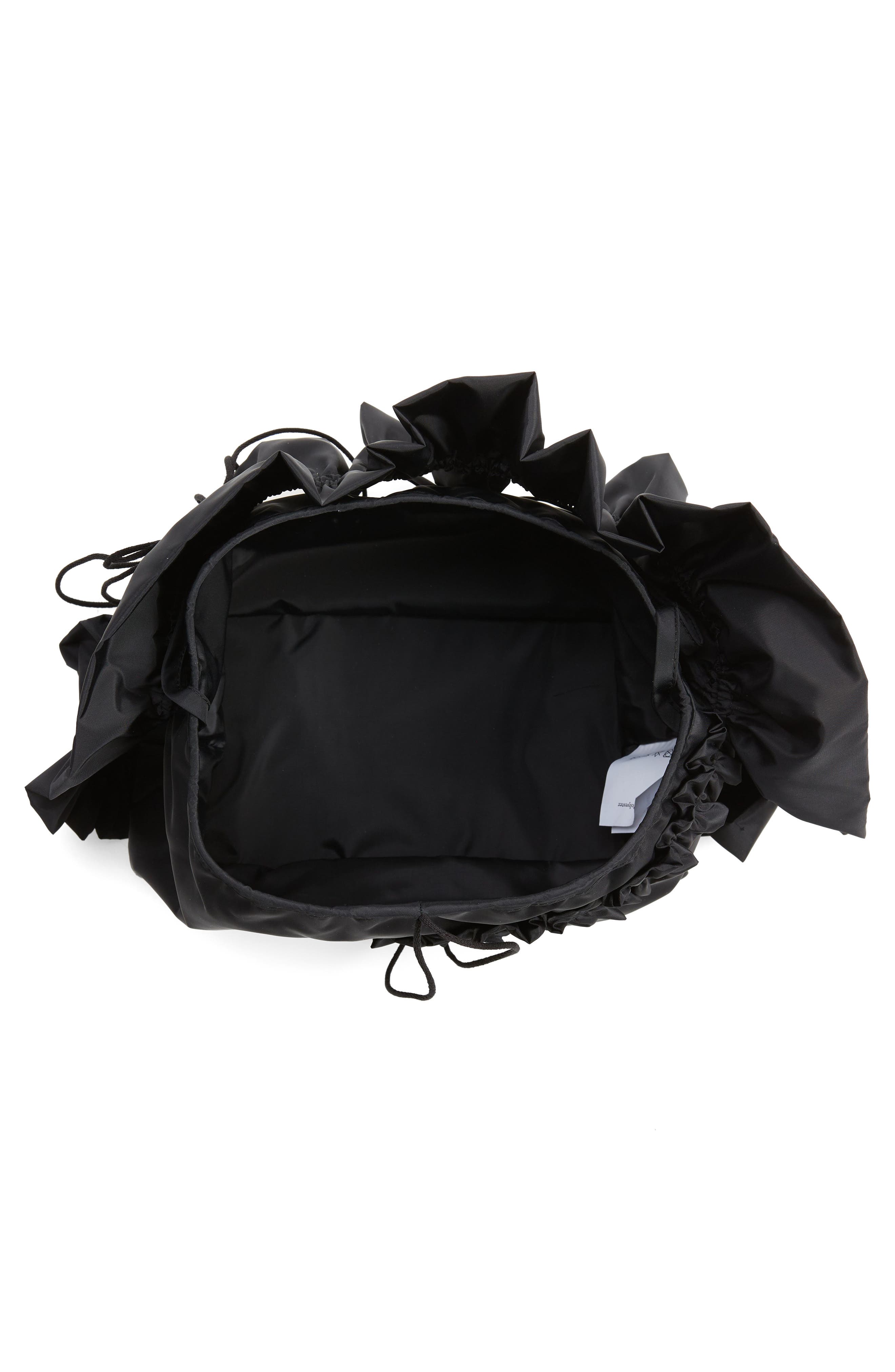 Cecilie Bahnsen Small Gathered Handle Bag, Alternate, color, 