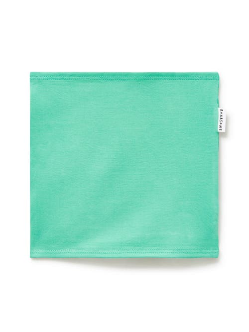 Shop Roarsome Kid's Neck Warmer In Green