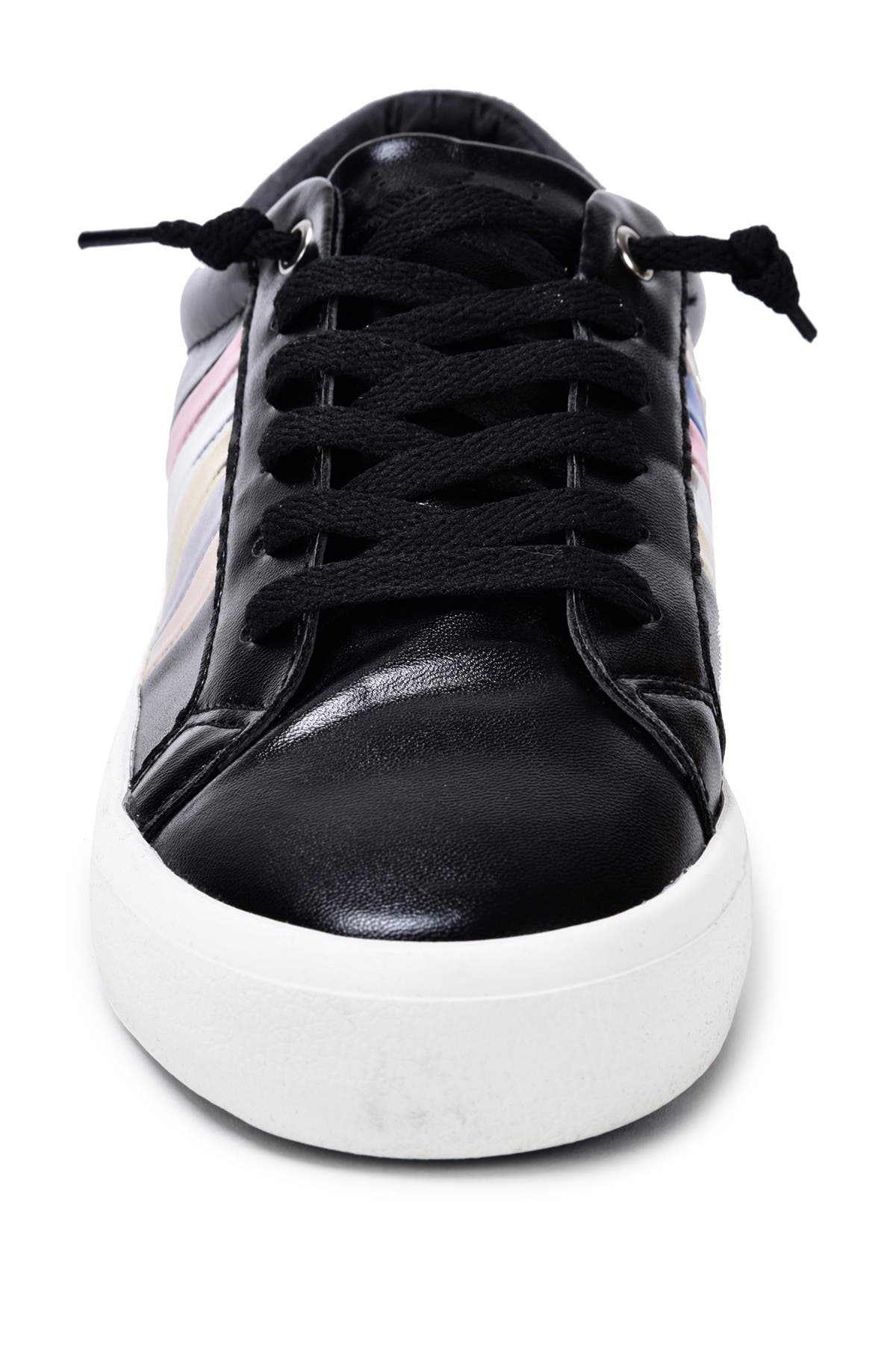 Vintage Havana Next Metallic Stripe Sneaker, Alternate, color, 