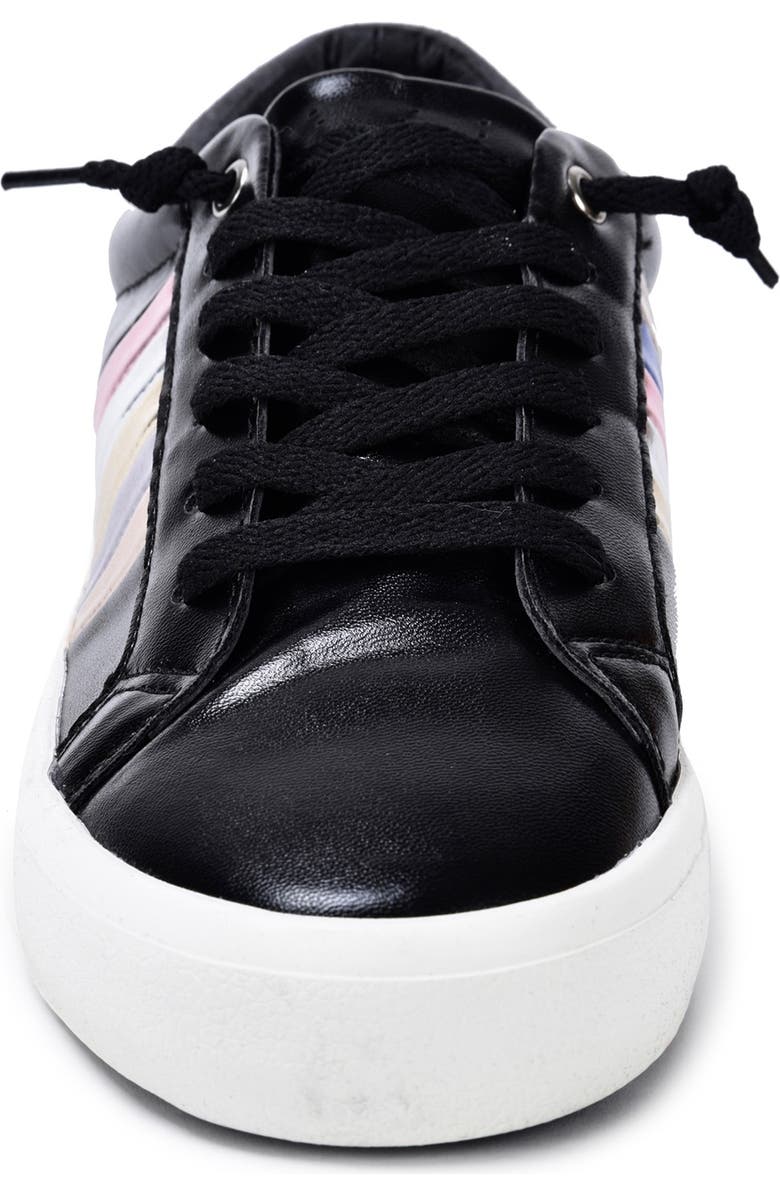 Vintage Havana Next Metallic Stripe Sneaker, Alternate, color,