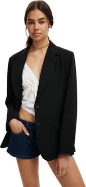 Cotton On Women's Lolita Blazer