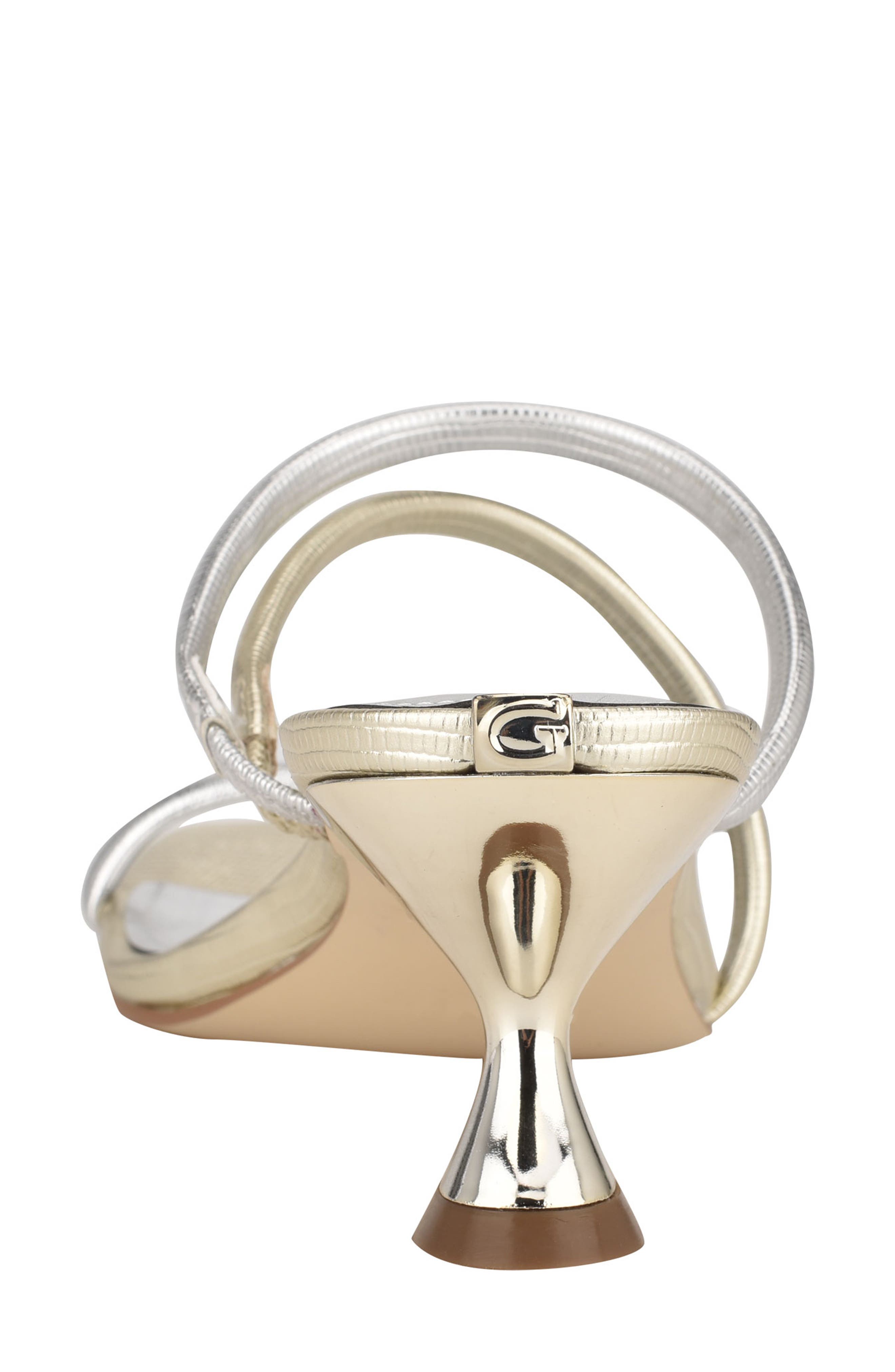 GUESS Brennda Slide Sandal, Alternate, color, 