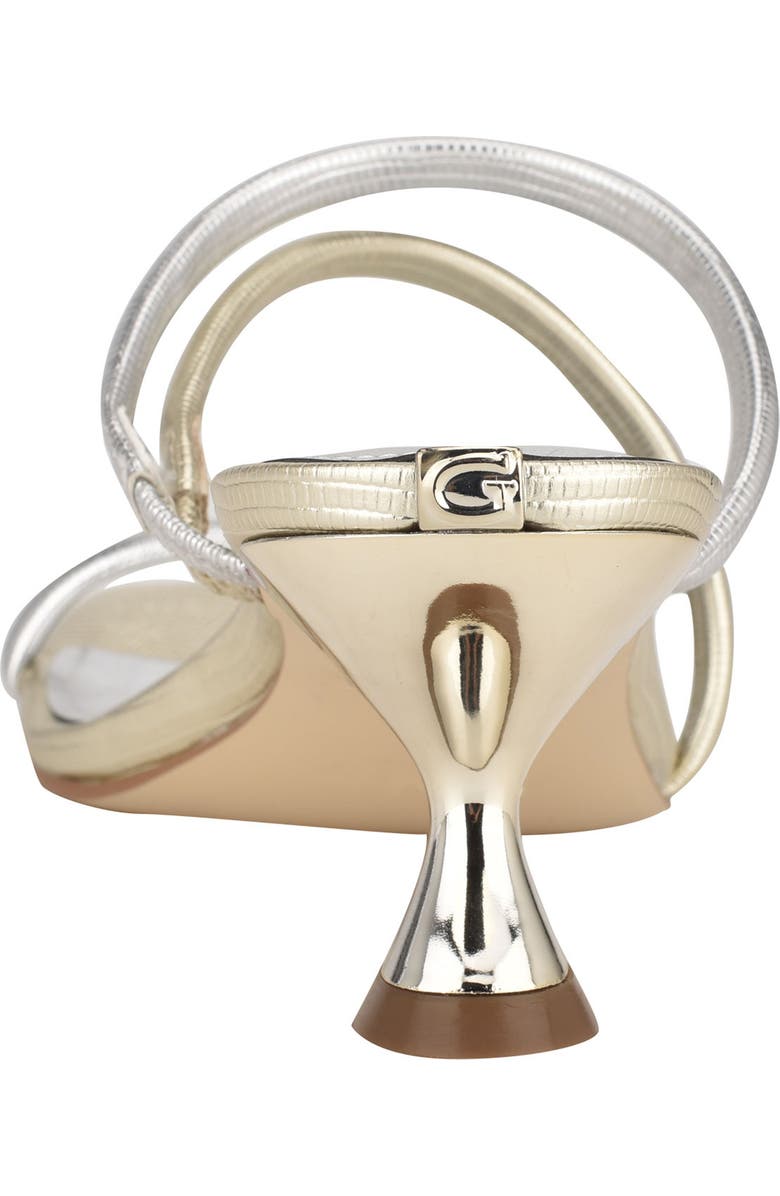 GUESS Brennda Slide Sandal, Alternate, color,