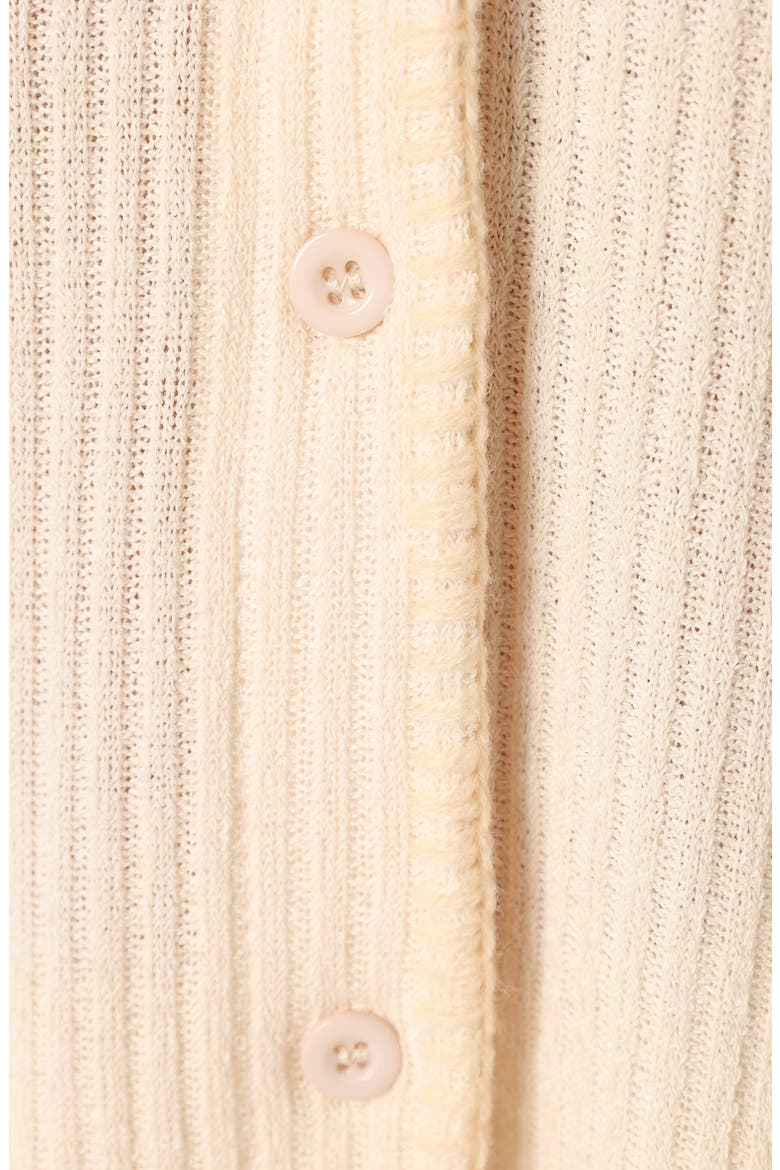 Bobby Knit Button-Up Shirt & Shorts Set, Alternate, color, LIGHT BEIGE