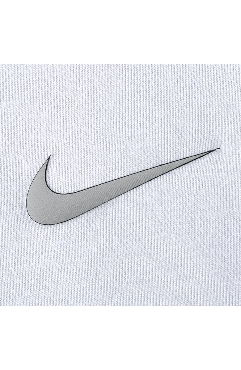 Nike Men's Nike Gray Green Bay Packers Edge Pack French Terry Club Pullover Hoodie, Alternate, color, Gray