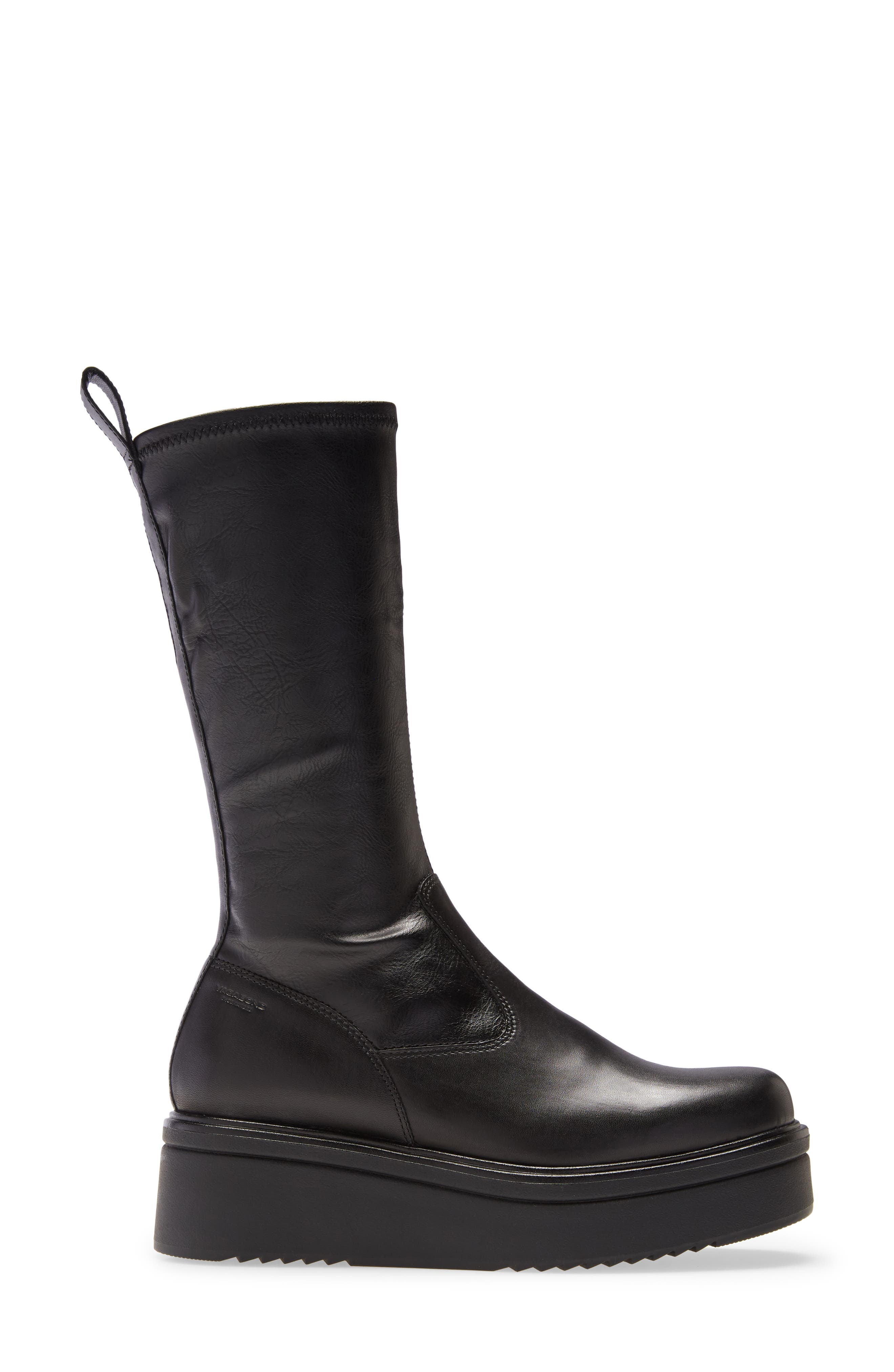 Vagabond Shoemakers Tara Platform Boot, Alternate, color, 