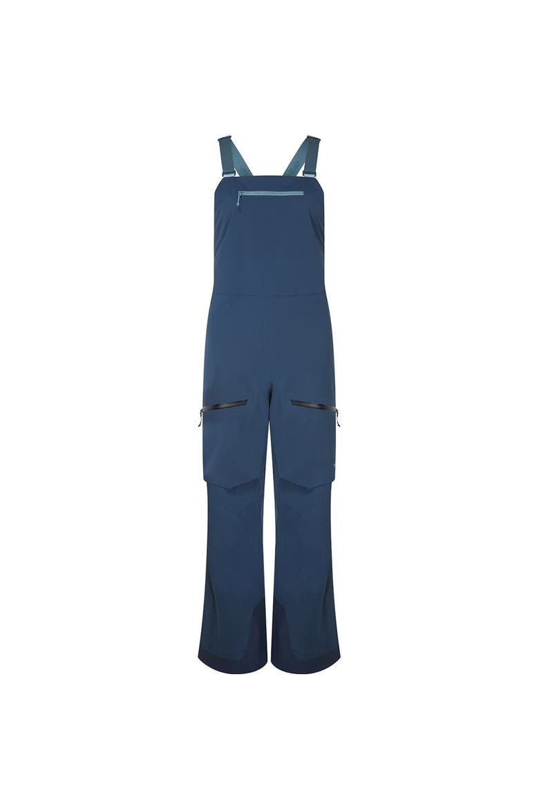 Khroma Kinetic Bib - Women's, Main, color, Tempest Blue