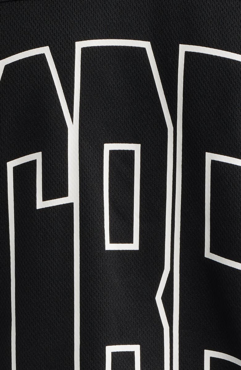 ICECREAM Hyperdrive Oversize Long Sleeve Graphic T-Shirt, Alternate, color, Black