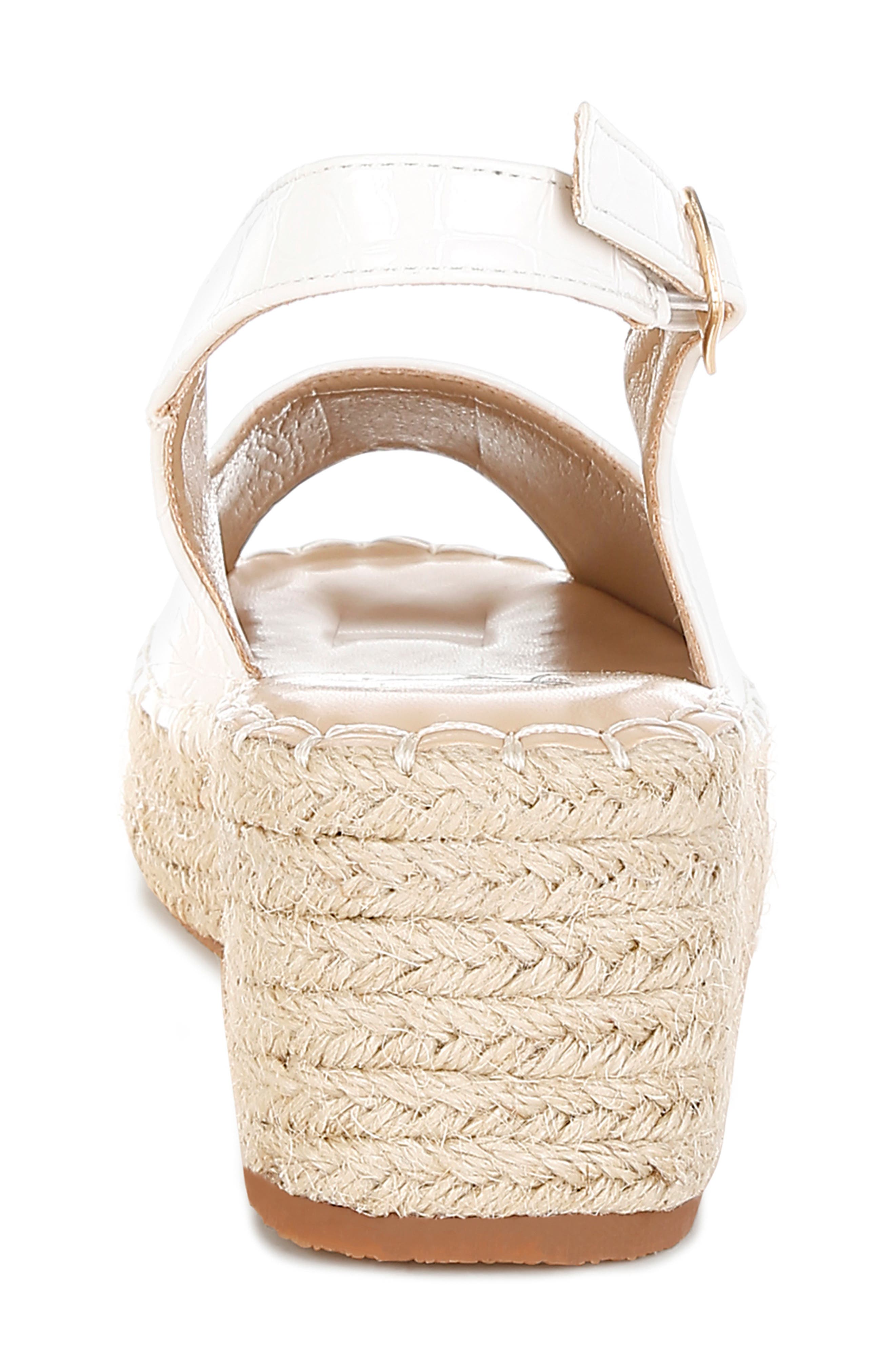 LONDON RAG Yarael Espadrille Sandal, Alternate, color, 