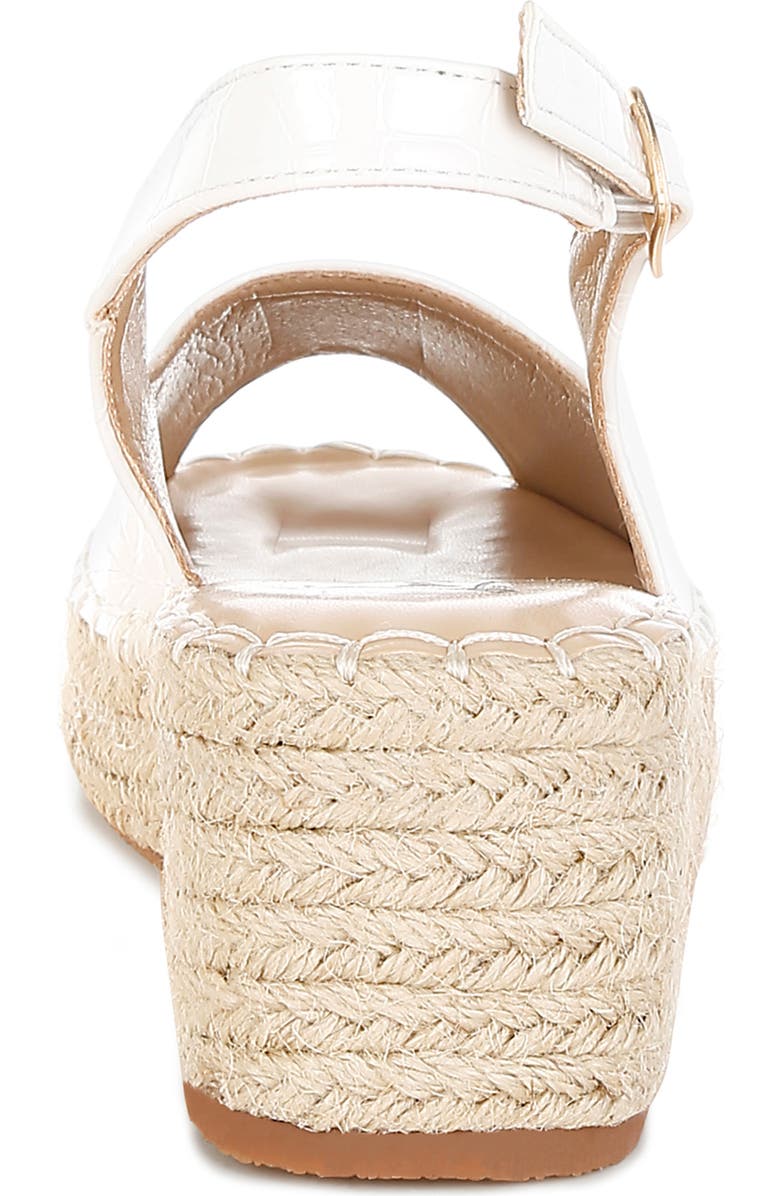 LONDON RAG Yarael Espadrille Sandal, Alternate, color,