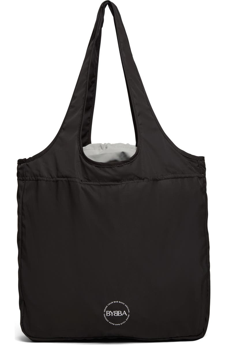 BYBBA The Balos Tote Bag, Alternate, color, Stingray Grey