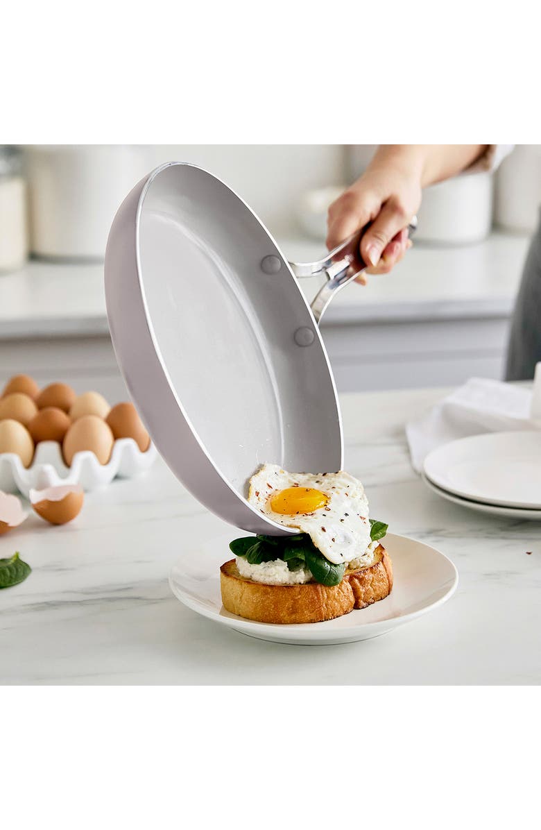 GreenPan Nova 10-Piece Ceramic Nonstick Cookware Set, Alternate, color,