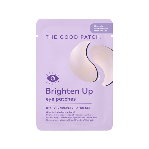 Brighten-Up Undereye Hydrogel Patch