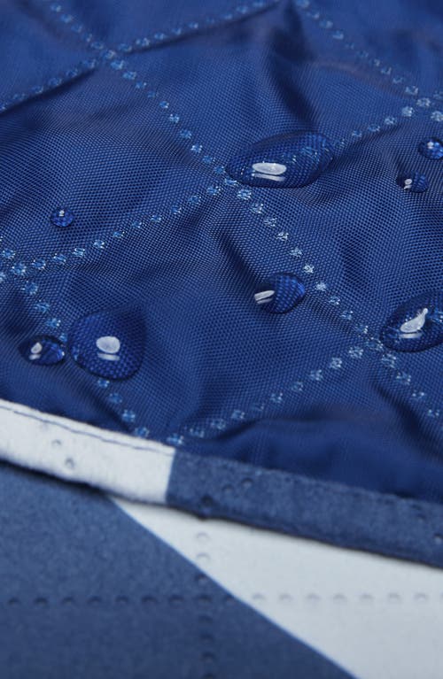 Dock & Bay Picnic Blanket In Blue