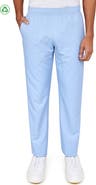 CON.STRUCT Regular Fit Diamond Print Drawstring Recycled Performance Golf Pants