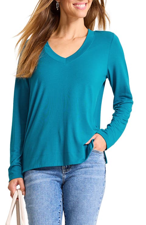 Kauai Long Sleeve T-Shirt