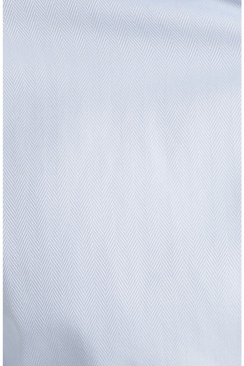 Adley Slim Fit Solid Dress Shirt, Alternate, color, LIGHT BLUE