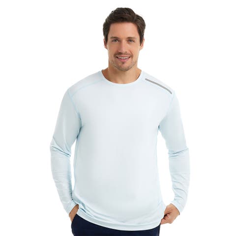 Men's Long Sleeve Jet Tee