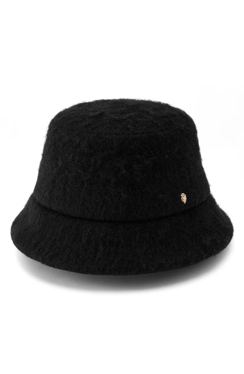 Rita Wool Blend Bucket Hat