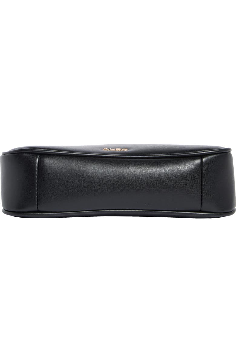 ALDO Nishin Shoulder Bag, Alternate, color, Black