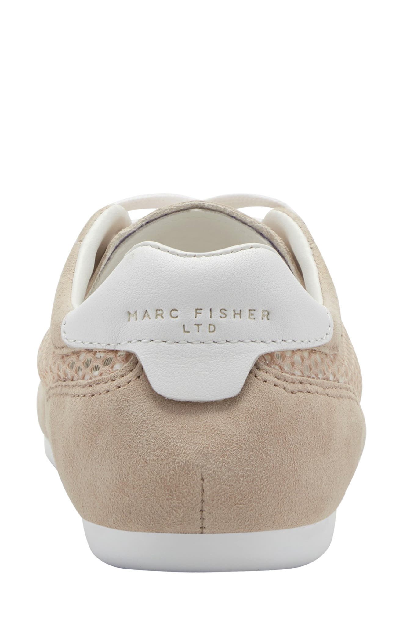 Lexxy Mesh Sneaker, Alternate, color, LIGHT NATURAL