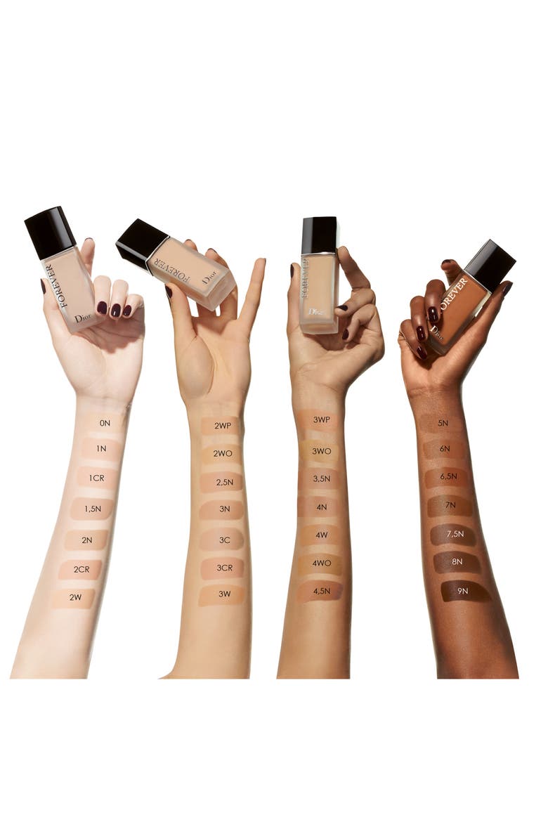 Forever Wear High Perfection Skin-Caring Matte Foundation SPF 35, Alternate, color, 2 NEUTRAL