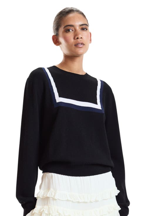 Eastport Knit Pullover